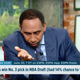 Illustration for article titled Stephen A. Smith Wrings Emmy-Worthy Performance Out Of Knicks Lottery Agony